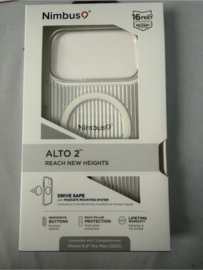 iPhone 17 Pro Max Clear case